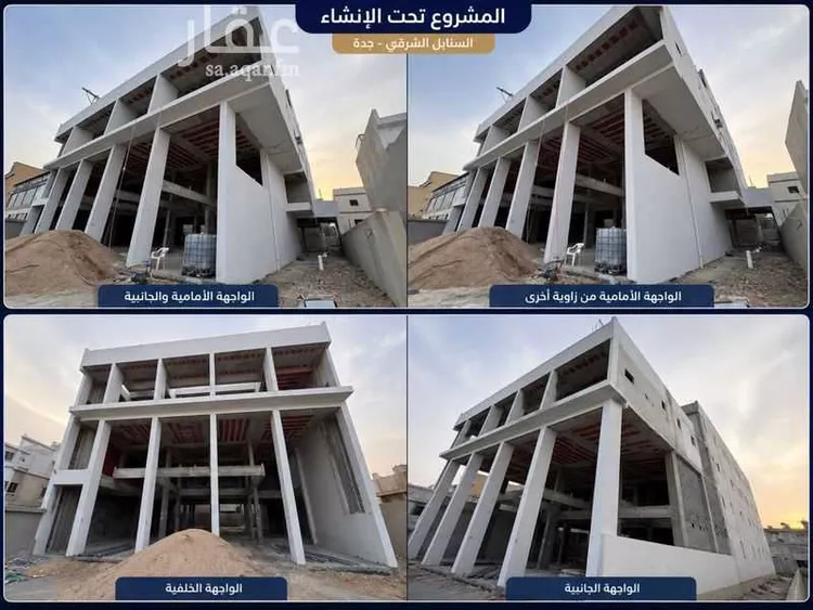 محل للإيجار في شارع ابي عون, حي السنابل, مدينة جدة, منطقة مكة المكرمة صورة 5