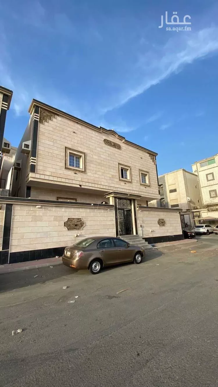 فيلا للإيجار في شارع داود بن الهيثم التنوخي, حي الهدا, مدينة جدة, منطقة مكة المكرمة صورة 3