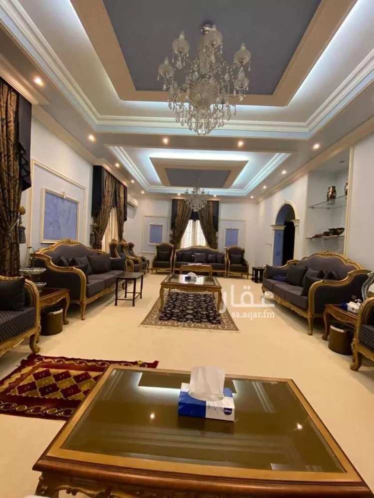 فيلا للبيع في شارع ابن شيبه, حي الندى, مدينة الدمام, المنطقة الشرقية صورة 2