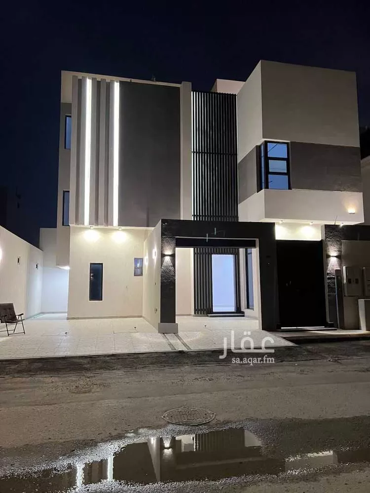 دور للبيع في شارع أبي التقي البهنسي, حي الرمال, مدينة الرياض, منطقة الرياض 1 صورة