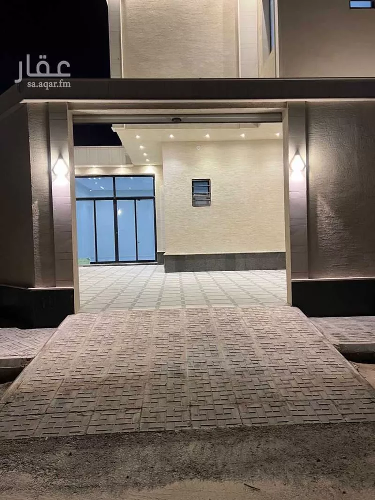 دور للبيع في شارع غربي - جنوبي, حي الجنادرية, مدينة الرياض, منطقة الرياض صورة 5