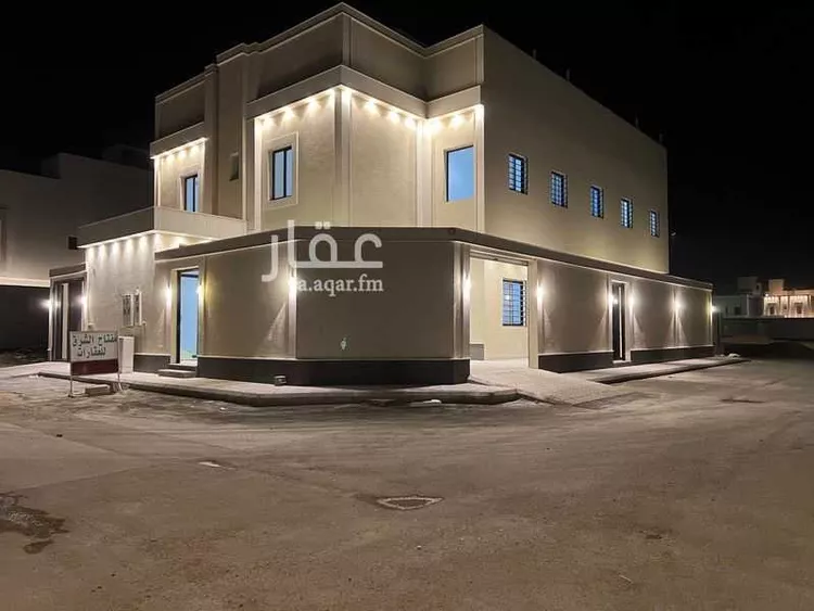 دور للبيع في شارع غربي - جنوبي, حي الجنادرية, مدينة الرياض, منطقة الرياض صورة 4