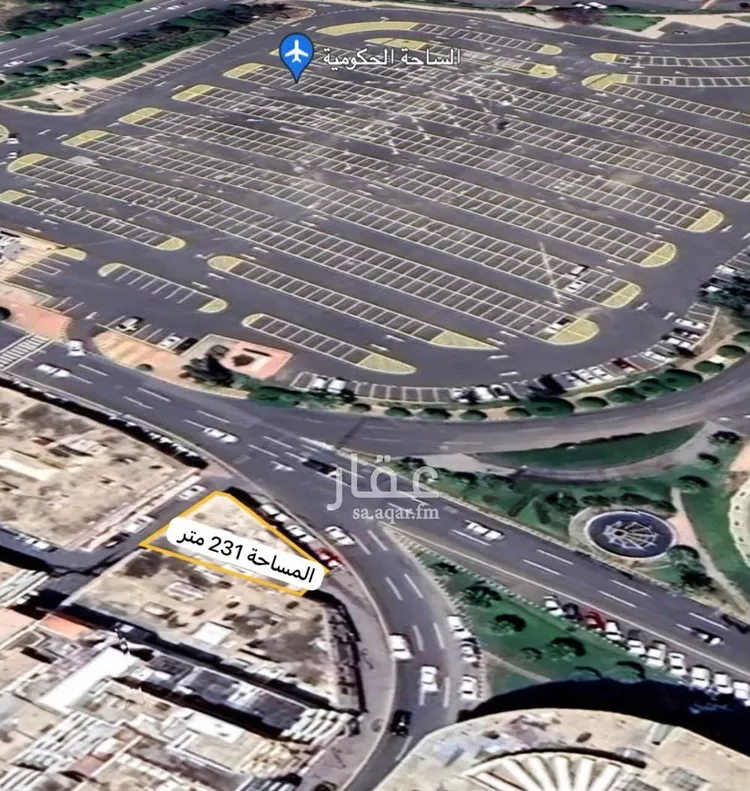 عمارة للبيع في شارع سعود بن عبدالعزيز, حي العزيزية, مدينة ابها, منطقة عسير صورة 3