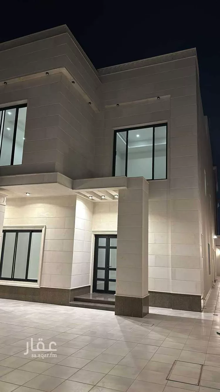 فيلا للإيجار في شارع عثمان بن مالك ، حي الدوحة الشمالية ، الظهران ، الدمام