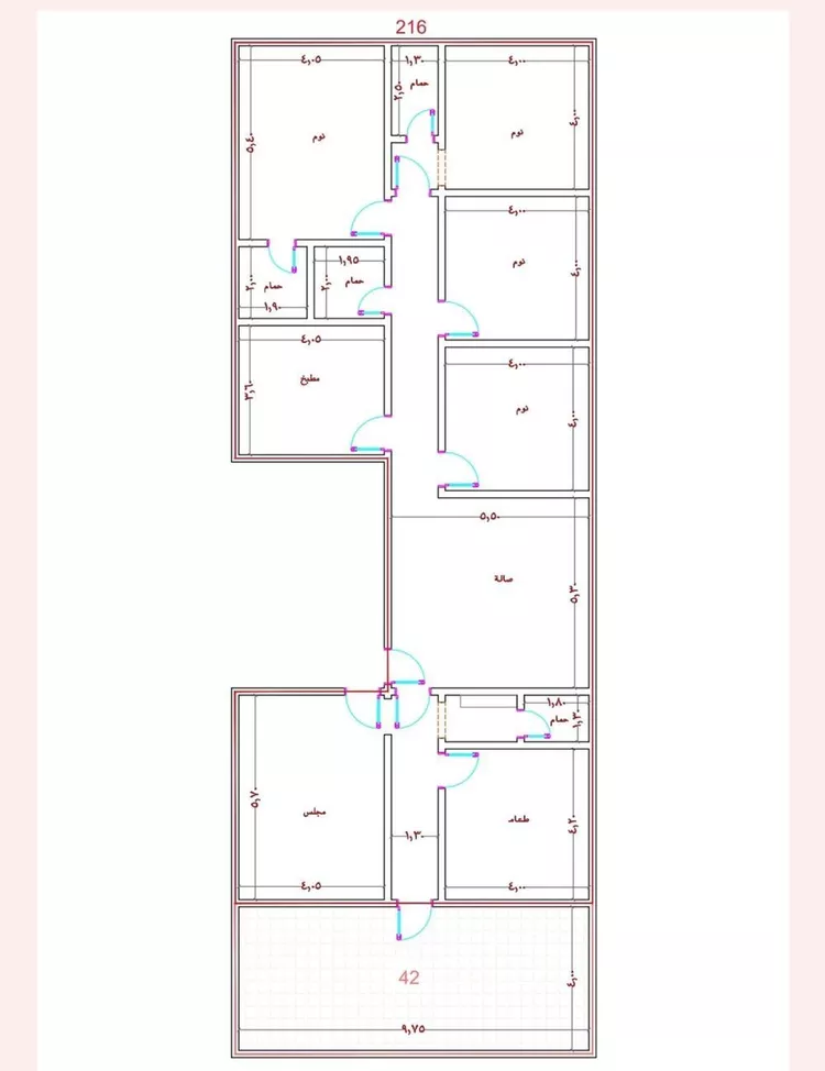 Apartment for Sale in Jeddah Jeddah صورة 2