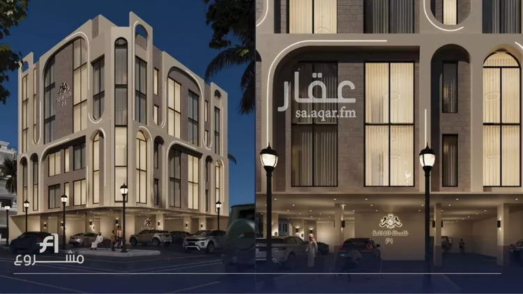 شقة للبيع في شارع عبدالمجيد اللبان, حي الروضة, مدينة جدة, منطقة مكة المكرمة صورة 4
