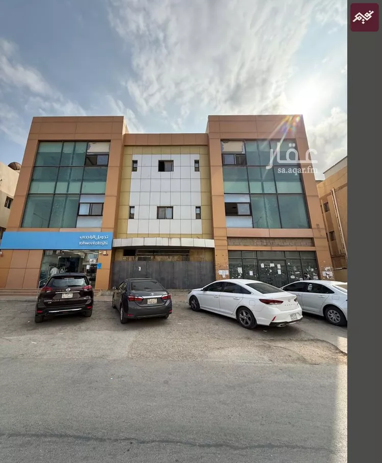 عمارة للإيجار في شارع أبي بكر الرازي, حي السليمانية, مدينة الرياض, منطقة الرياض صورة 5