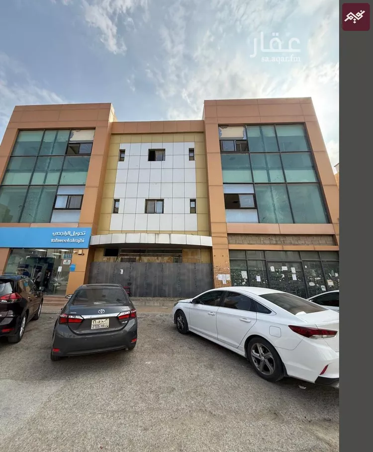 عمارة للإيجار في شارع أبي بكر الرازي, حي السليمانية, مدينة الرياض, منطقة الرياض