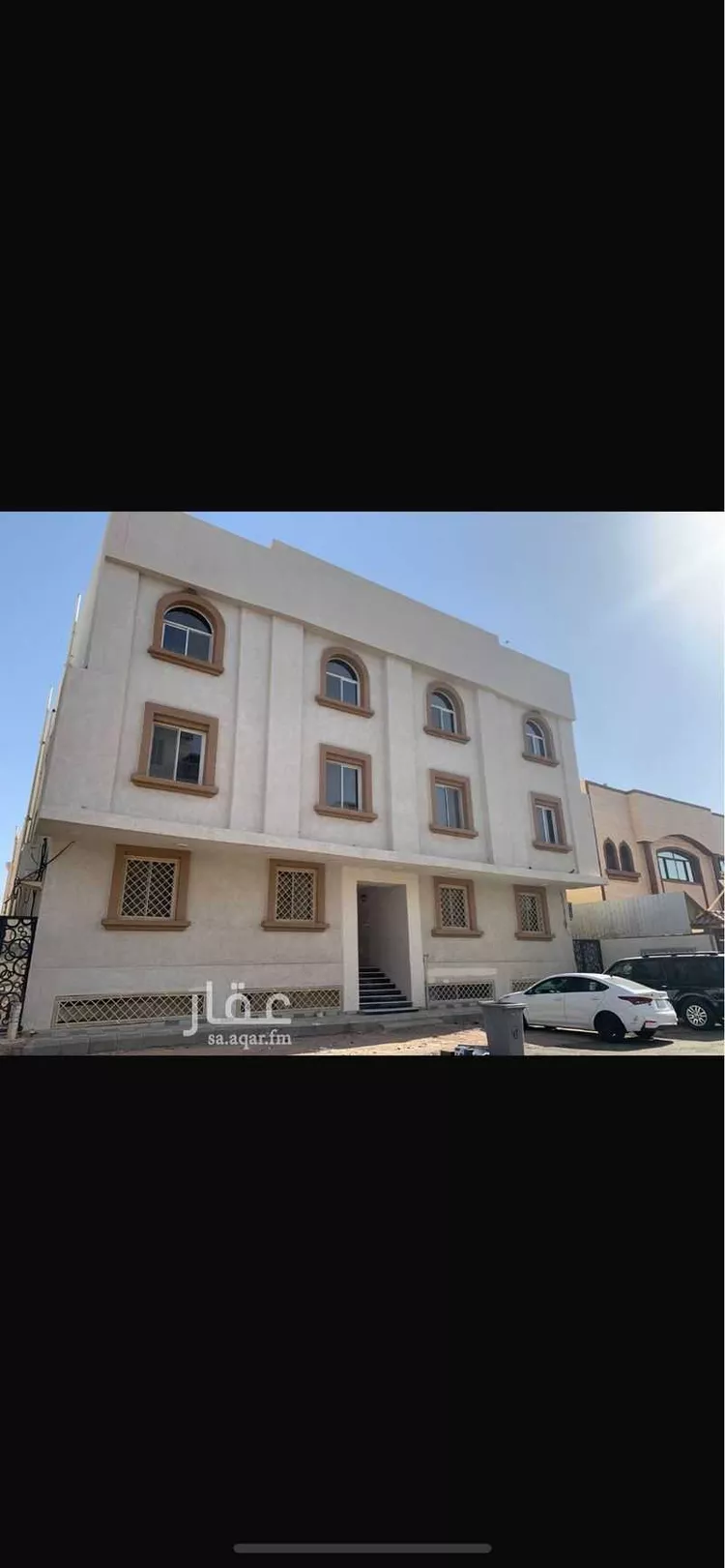 عمارة للإيجار في شارع مجاهد بن جبر, حي العيون, مدينة المدينة المنورة, منطقة المدينة المنورة صورة 4