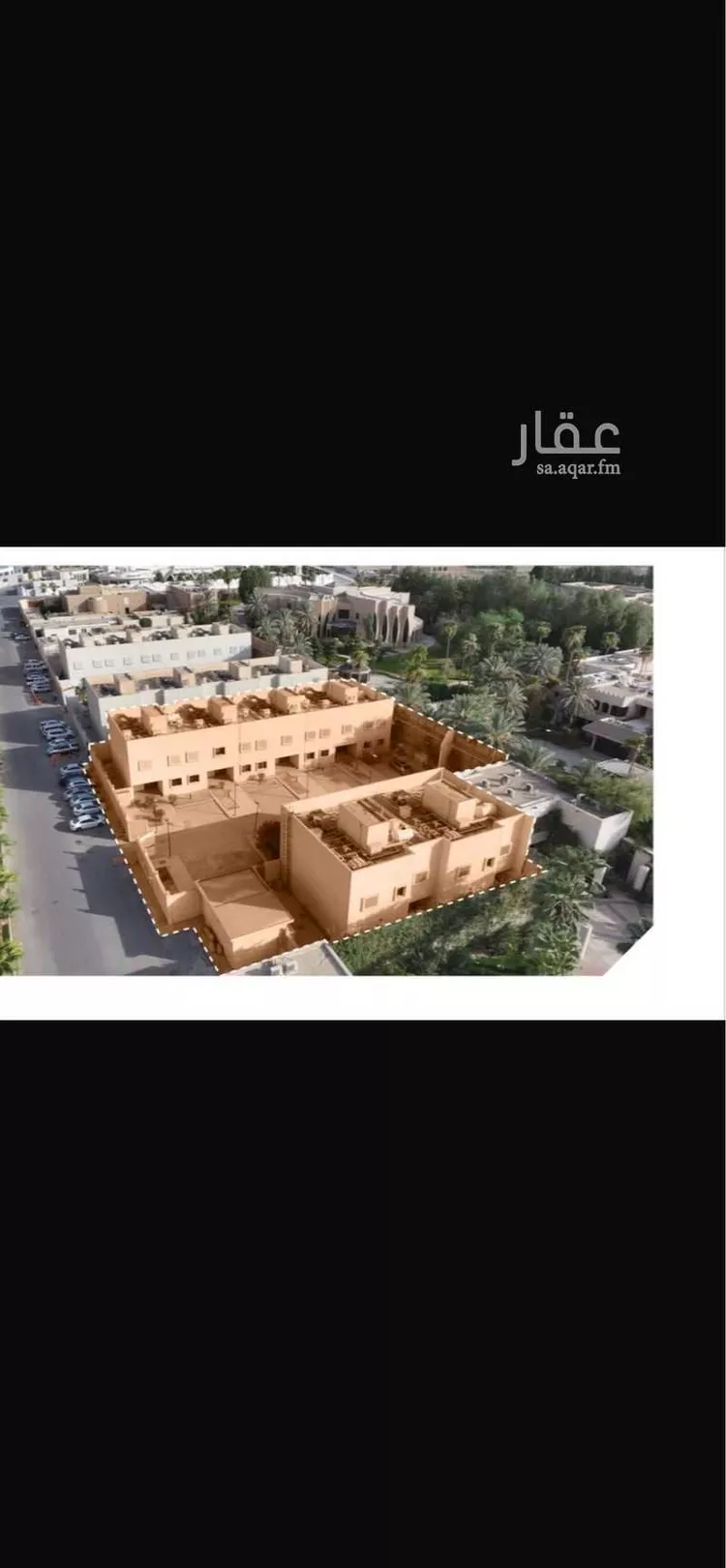 عمارة للإيجار في شارع فهد المارك, حي الملك عبدالله, مدينة الرياض, منطقة الرياض