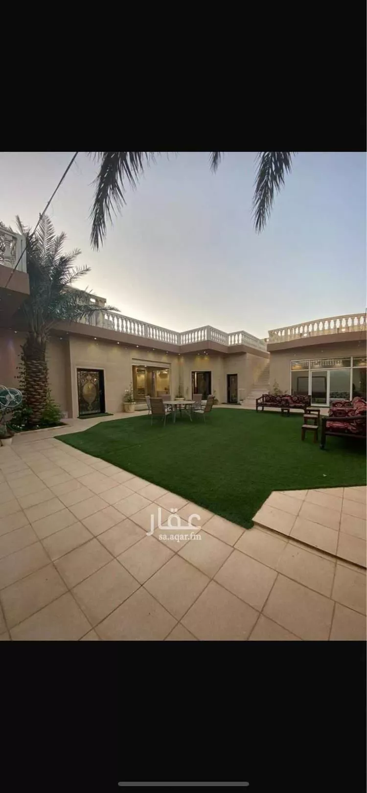 استراحة للبيع في شارع عبداللطيف بن المبارك, حي المهدية, مدينة الرياض, منطقة الرياض صورة 2