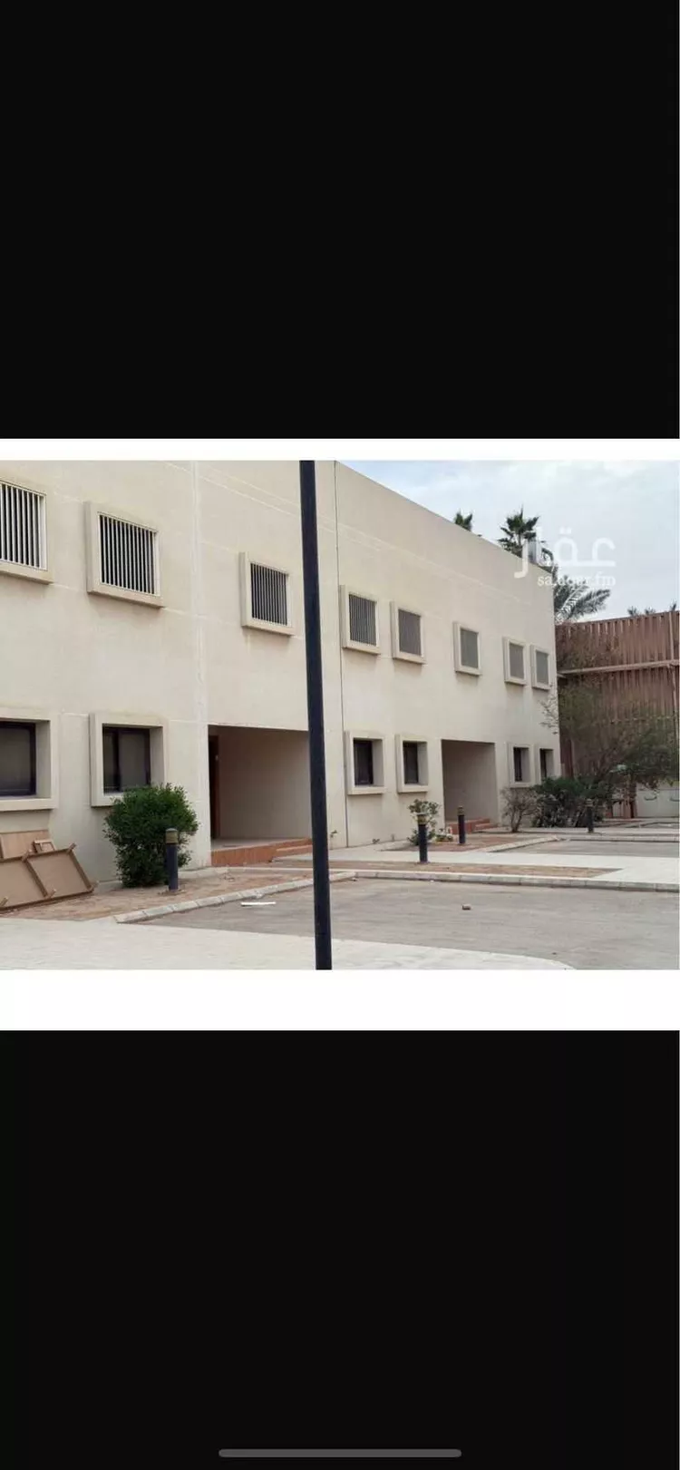 عمارة للإيجار في شارع فهد المارك, حي الملك عبدالله, مدينة الرياض, منطقة الرياض صورة 2