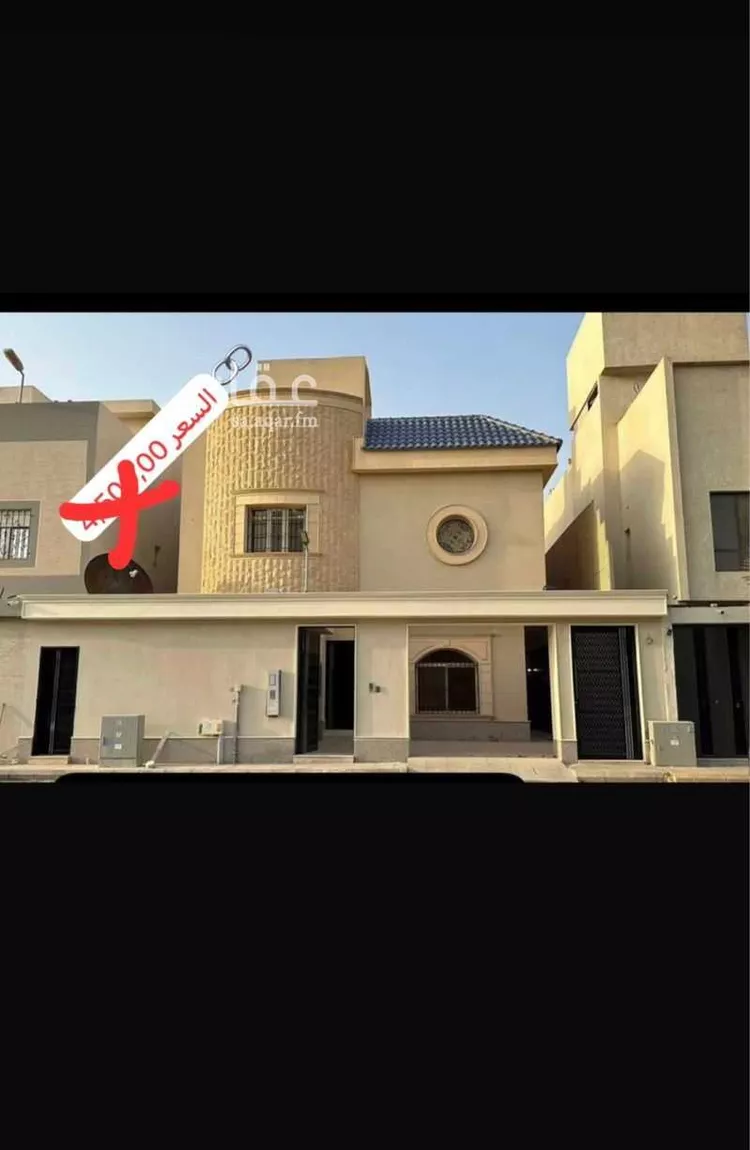 فيلا للبيع في شارع عبدالصمد بن محمد, حي العارض, مدينة الرياض, منطقة الرياض