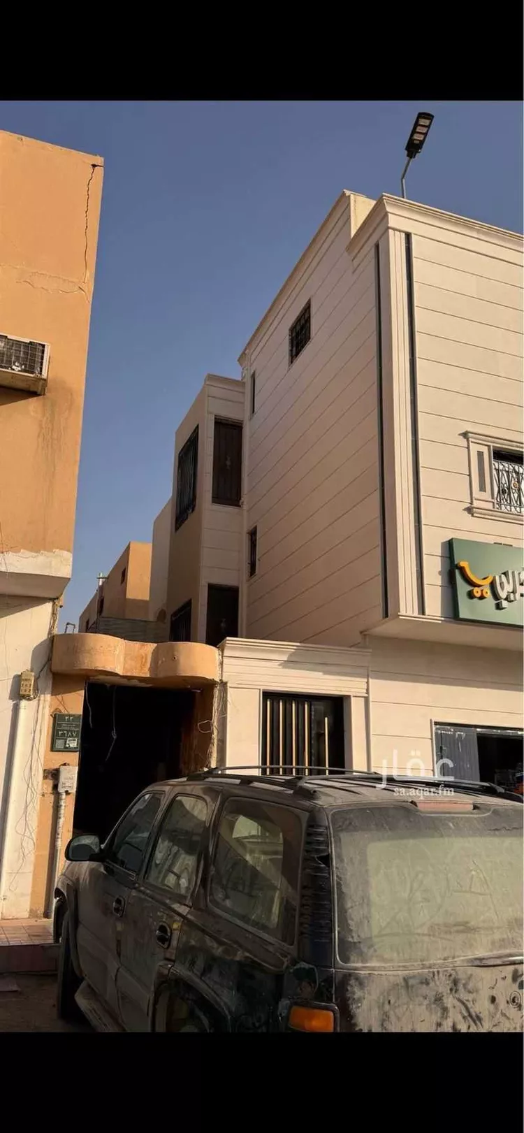 عمارة للبيع في شارع ابن مجاهد, حي النسيم الشرقي, مدينة الرياض, منطقة الرياض صورة 3