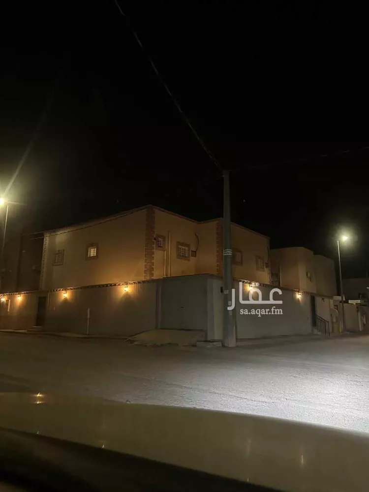 فيلا للبيع في شارع عقبة بن داني, حي الأندلس, مدينة المجمعة, منطقة الرياض