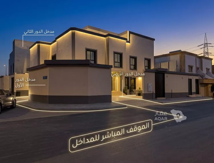 عمارة للإيجار في شارع ابن بركة, حي الشرفية, مدينة الرياض, منطقة الرياض صورة 3