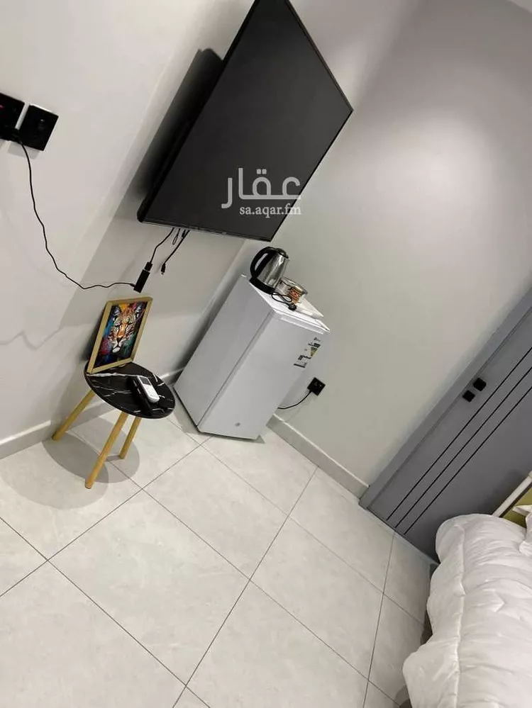 استديو مفروش للحجز في شارع سابق البربري ، حي المروة ، جدة ، جدة