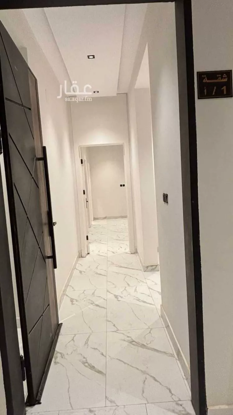 شقة للإيجار في شارع الذهبي, حي طويق, مدينة الرياض, منطقة الرياض صورة 4