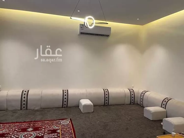 فيلا للإيجار في شارع غير مسمى , حي عقرباء, مدينة امارة منطقة الرياض - الجبيله, منطقة الرياض صورة 2