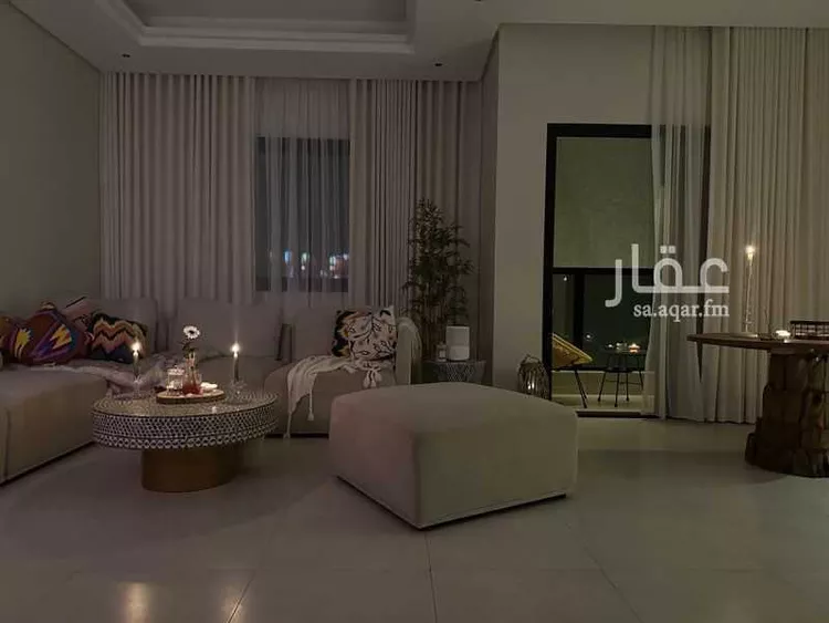 شقة مفروشة للحجز في شارع ثعلبة بن سعد الخزرجي ، حي النرجس ، الرياض ، منطقة الرياض