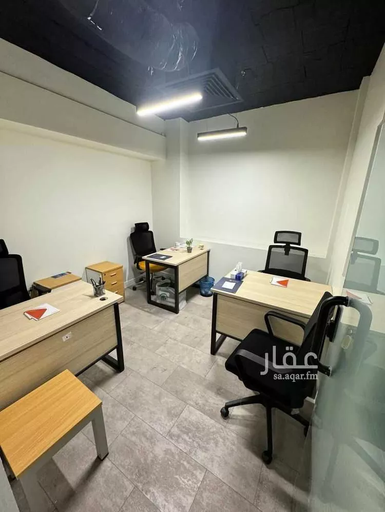 مكتب تجاري للإيجار في شارع صيدا, حي الدريهمية, مدينة الرياض, منطقة الرياض صورة 5
