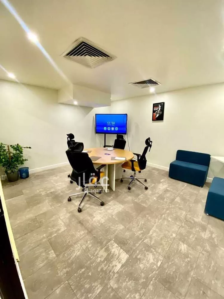 مكتب تجاري للإيجار في شارع صيدا, حي الدريهمية, مدينة الرياض, منطقة الرياض