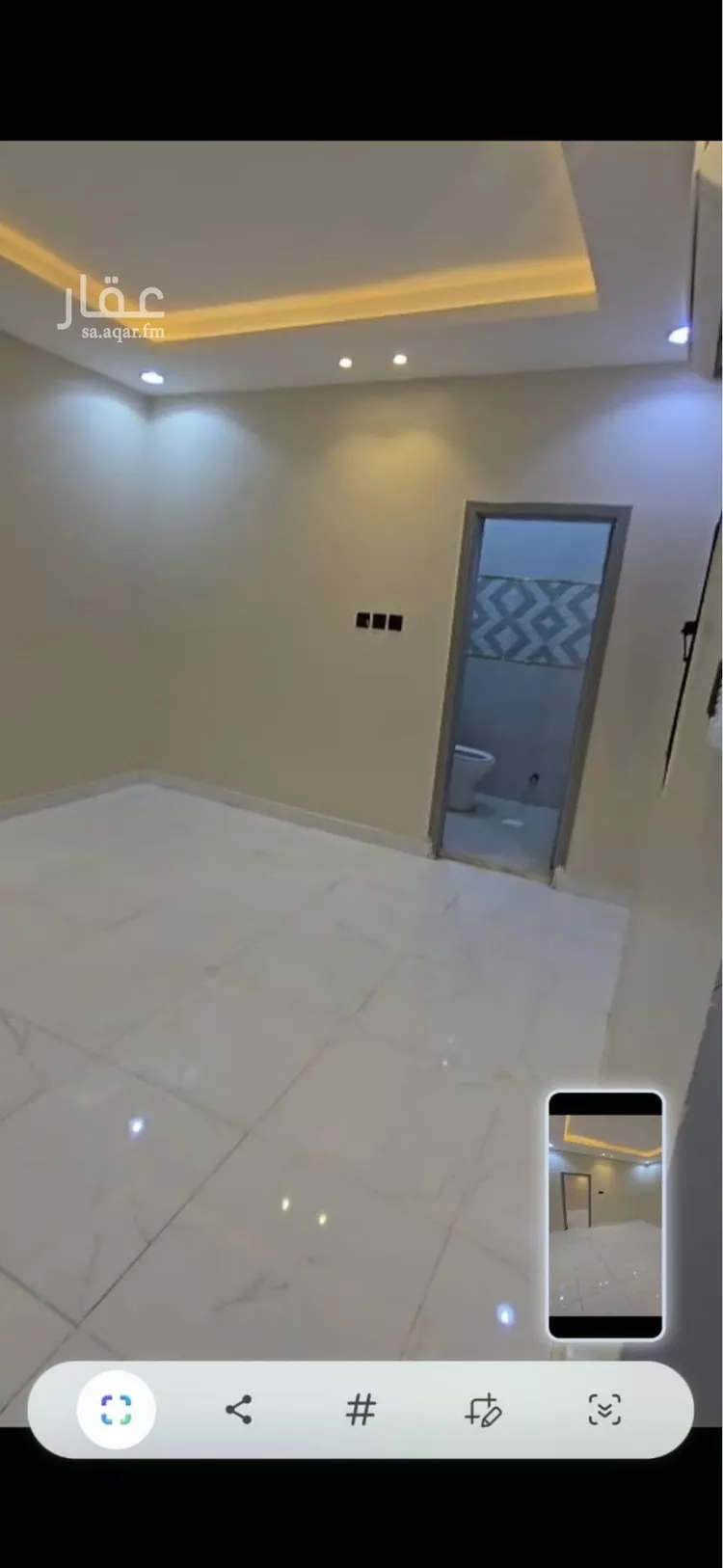 شقة للإيجار في شارع جبير بن الحويرث, حي النسيم الشرقي, مدينة الرياض, منطقة الرياض صورة 2
