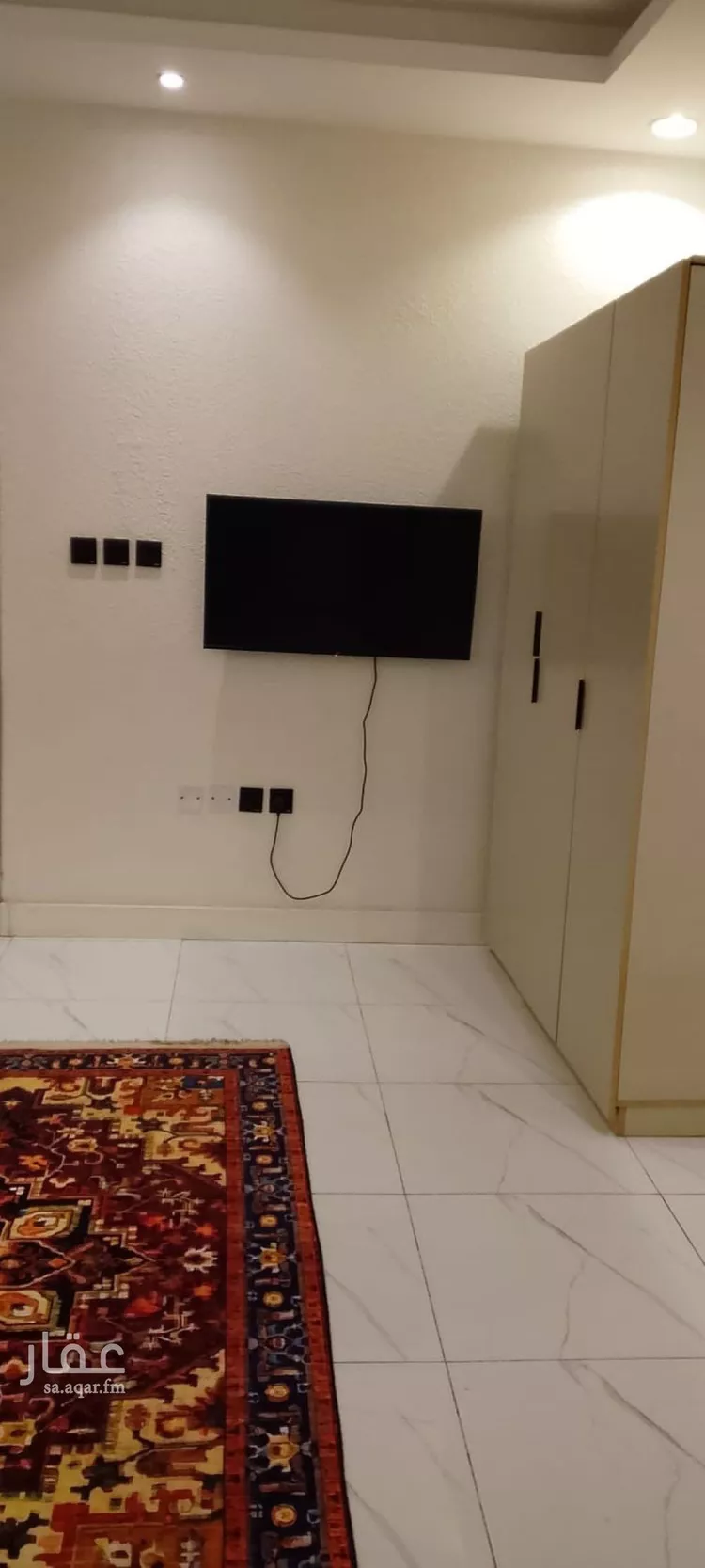 شقة للإيجار في شارع الشيخ خليفة بن حمد ال ثاني, حي المعيزيلة, مدينة الرياض, منطقة الرياض صورة 2