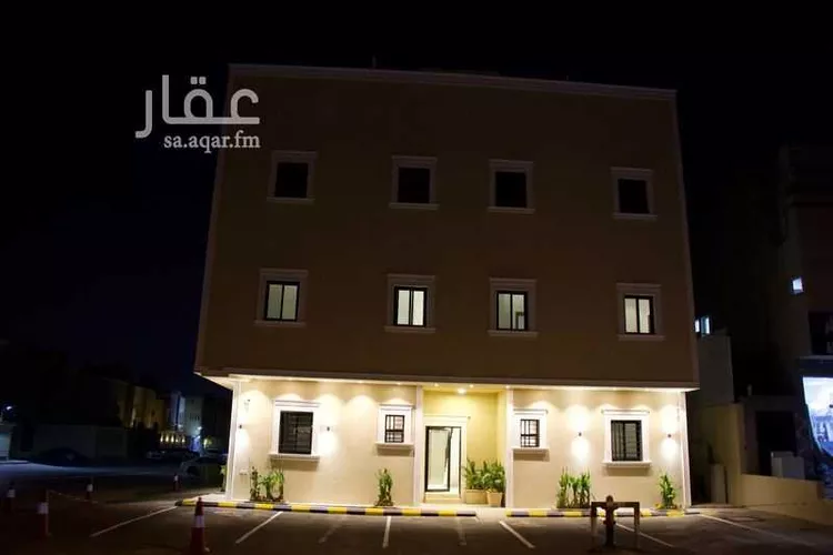 عمارة للإيجار في شارع جبل الدخان, حي ظهرة لبن, مدينة الرياض, منطقة الرياض صورة 4