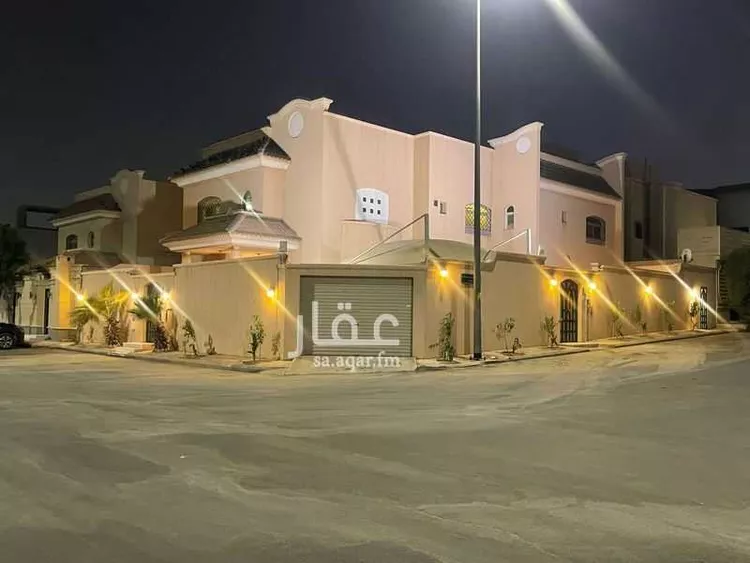 فيلا للبيع في شارع رباح بن عبدالله, حي الروضة, مدينة الرياض, منطقة الرياض