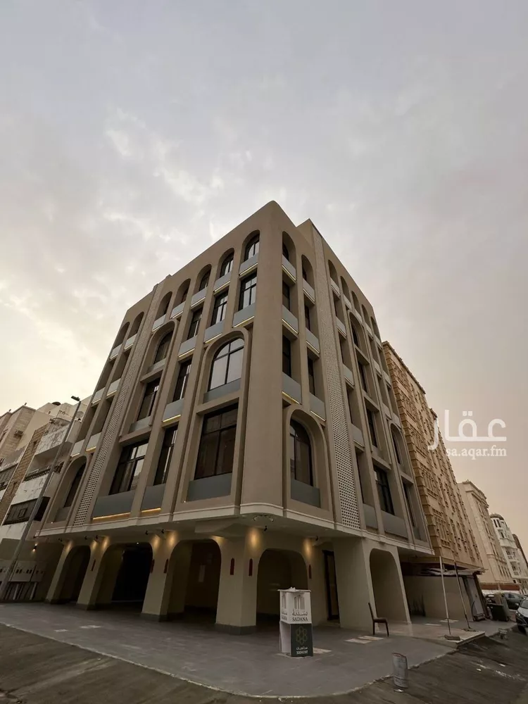 شقة للبيع في شارع ابو زبيد, حي الروضة, مدينة جدة, منطقة مكة المكرمة
