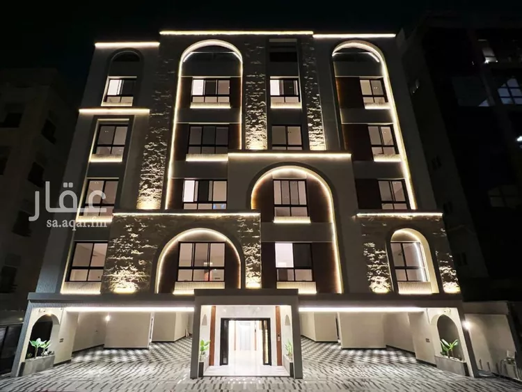 عمارة للبيع في شارع سعيد الدرامي, حي السلامة, مدينة جدة, منطقة مكة المكرمة صورة 2