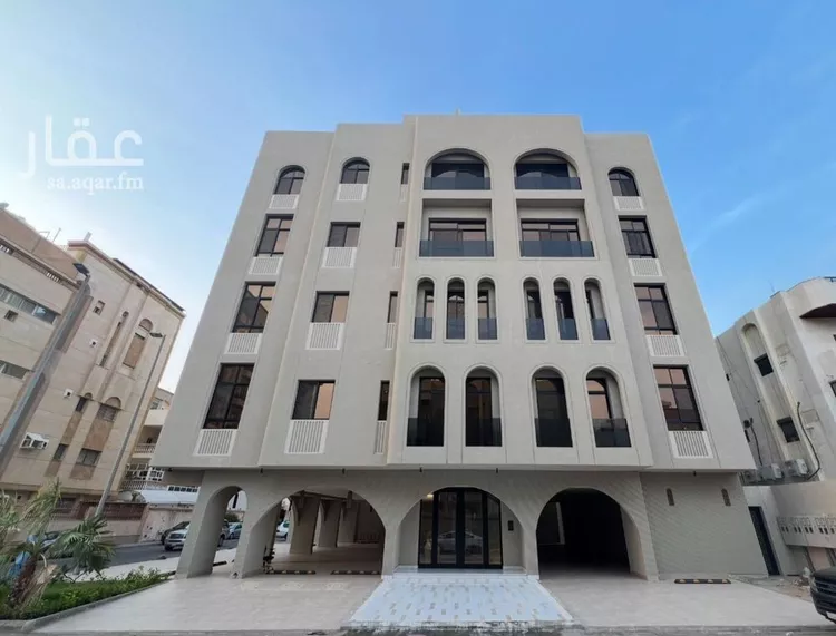 شقة للبيع في شارع احمد بن شيخان, حي الروضة, مدينة جدة, منطقة مكة المكرمة صورة 2