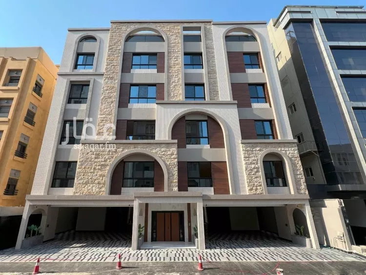 عمارة للبيع في شارع سعيد الدرامي, حي السلامة, مدينة جدة, منطقة مكة المكرمة