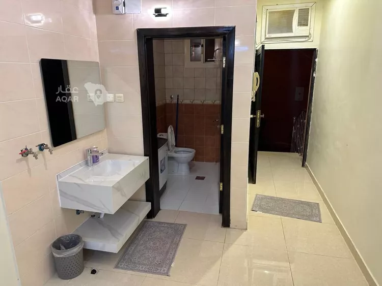 شقة للإيجار في شارع عمير بن سعد, حي أم العراد, مدينة الطائف, منطقة مكة المكرمة 8