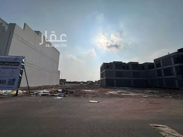 أرض للبيع في شارع قتيبة بن سعيد, حي وادي مذينب, مدينة المدينه المنوره, منطقة المدينة المنورة صورة 5