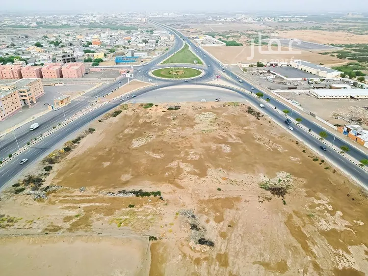 أرض للبيع في حي الروضة, مدينة جازان, منطقة جازان صورة 3