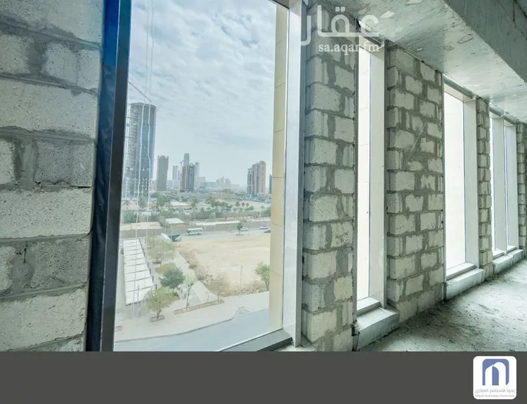 مكتب تجاري للإيجار في شارع الامير سلمان بن محمد بن سعود, حي الصحافة, مدينة الرياض, منطقة الرياض صورة 5