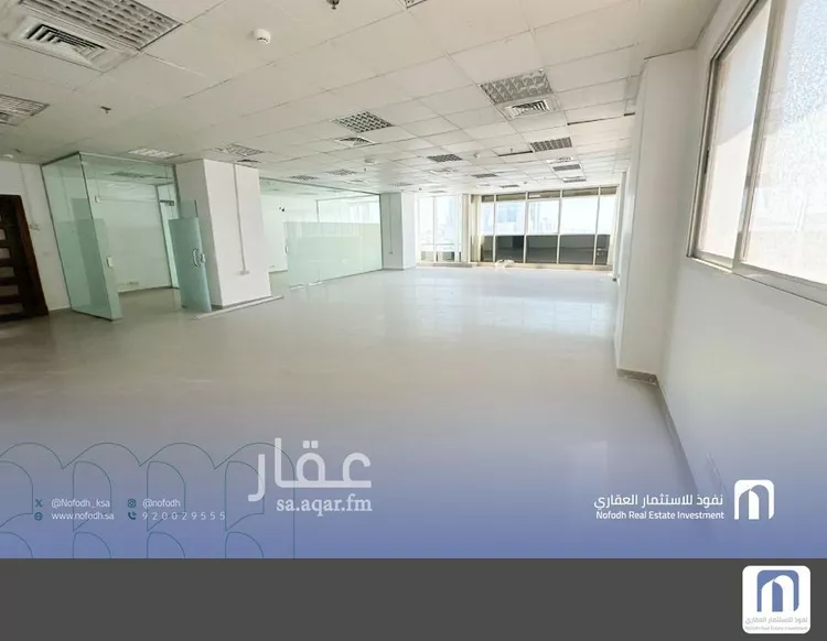 مكتب تجاري للإيجار في شارع السبتي, حي اليرموك, مدينة الخبر, المنطقة الشرقية صورة 4