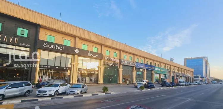 عمارة للإيجار في شارع طريق الملك فيصل, حي اليرموك, مدينة الخبر, المنطقة الشرقية صورة 3