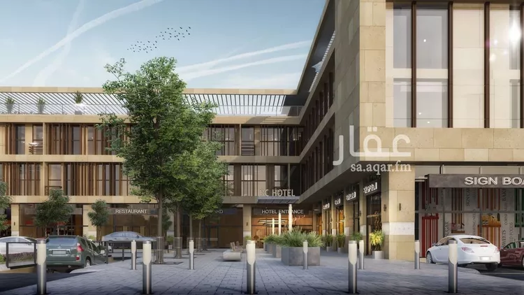 عمارة للإيجار في شارع حمزة بن عبدالمطلب, حي السويدي الغربي, مدينة الرياض, منطقة الرياض صورة 2