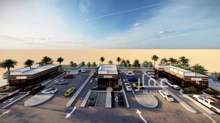 محل للإيجار في شارع نجم الدين الايوبي, حي طويق, مدينة الرياض, منطقة الرياض صورة 3