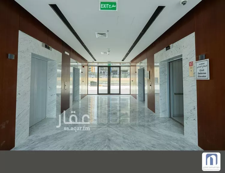 مكتب تجاري للإيجار في شارع الامير سلمان بن محمد بن سعود, حي الصحافة, مدينة الرياض, منطقة الرياض صورة 4