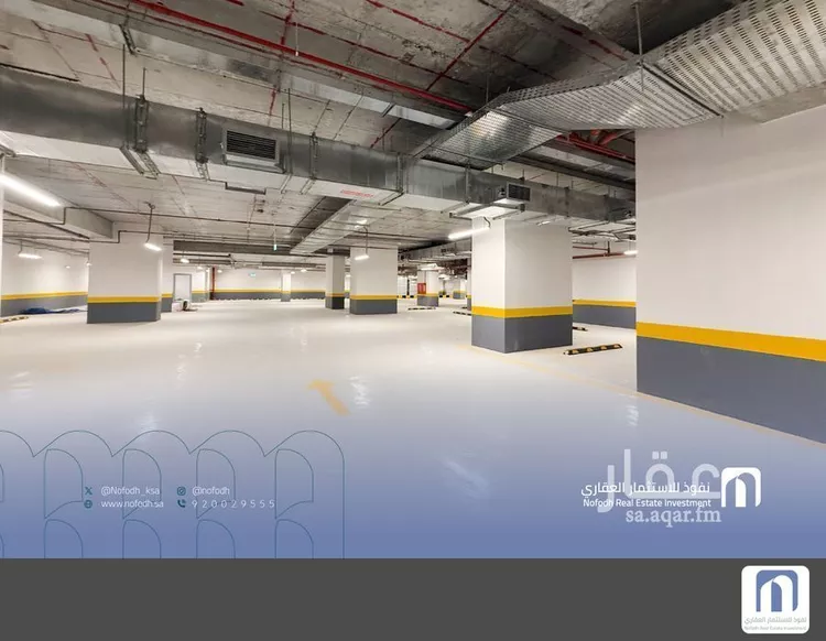 مكتب تجاري للإيجار في شارع العليا, حي الصحافة, مدينة الرياض, منطقة الرياض صورة 4