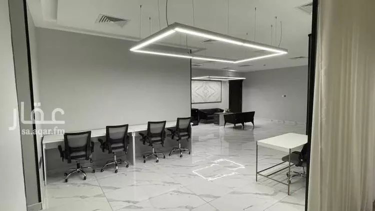 مكتب تجاري للإيجار في حي الياسمين ، الرياض ، منطقة الرياض صورة 4
