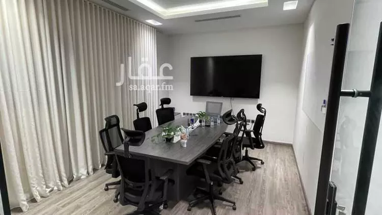 مكتب تجاري للإيجار في حي الياسمين ، الرياض ، منطقة الرياض صورة 2