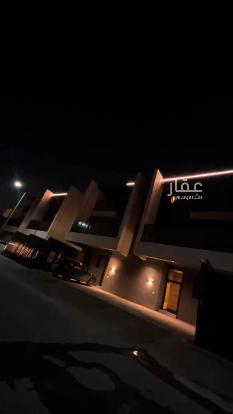 دور للبيع في شارع أبيان ، حي الندى ، الرياض ، منطقة الرياض