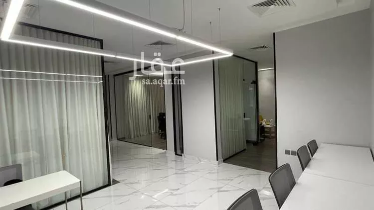 مكتب تجاري للإيجار في حي الياسمين ، الرياض ، منطقة الرياض صورة 5