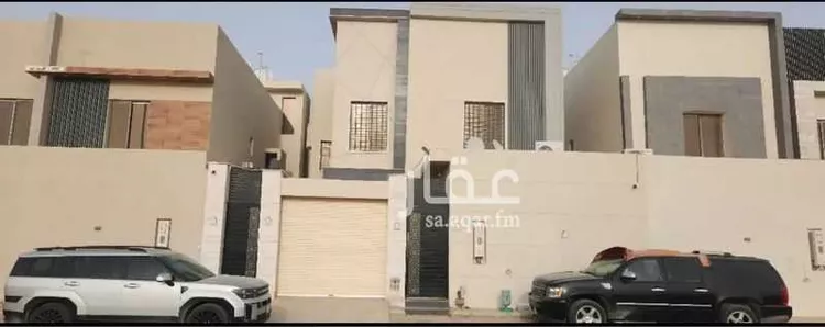 فيلا للبيع في شارع قيس بن الاصم ، حي الجامعة ، الخرج ، الخرج صورة 2
