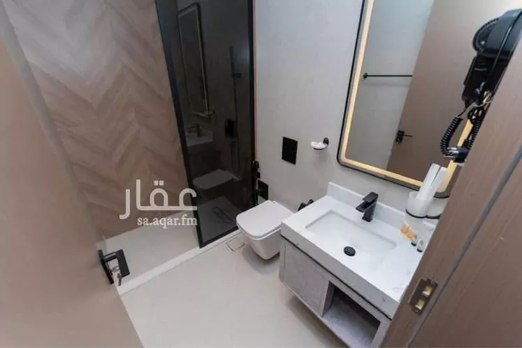 شقة مفروشة للحجز في شارع عبدالرحمن بن محمد بن مسلمه الانصاري ، حي النرجس ، الرياض ، منطقة الرياض